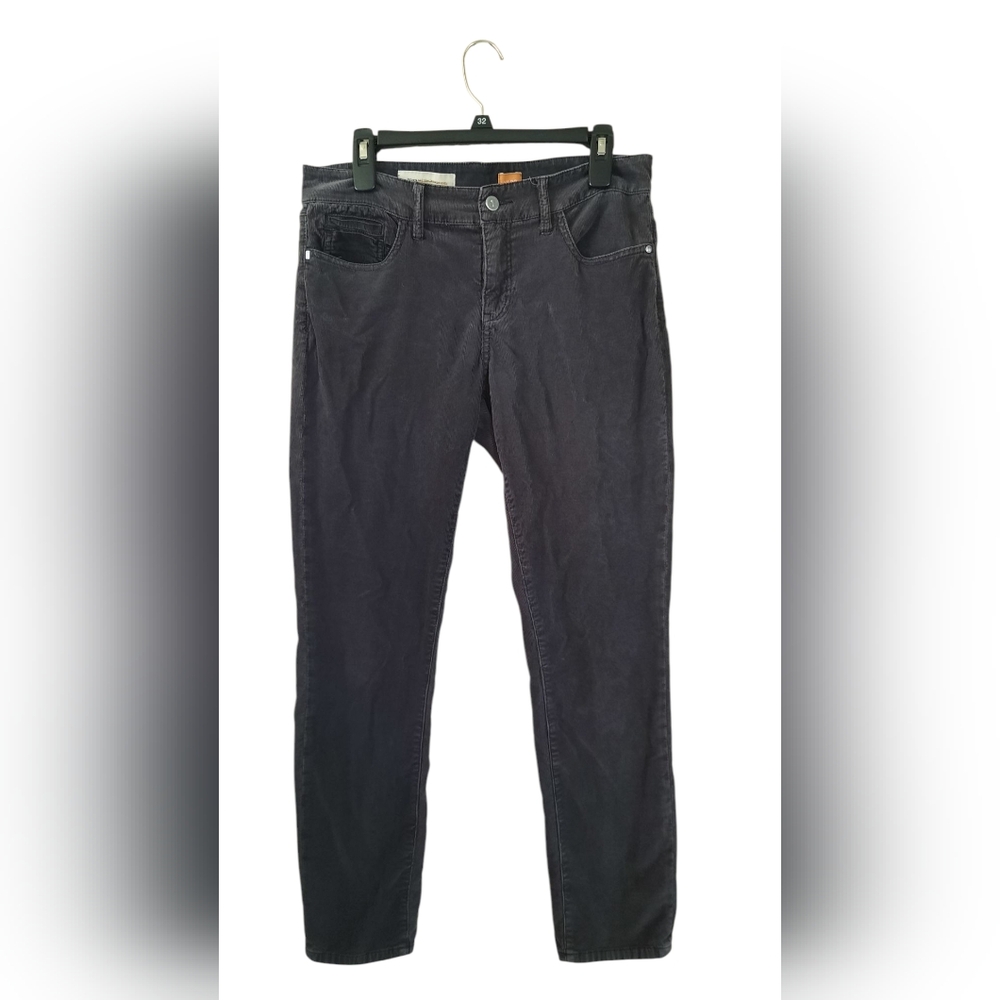Pilcro & The Letterpress Corduroy Stet Fit Pants